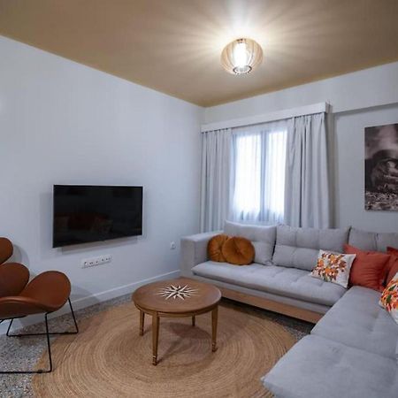 אתונה Haris 302 Apartment By Vpn Accomodation מראה חיצוני תמונה