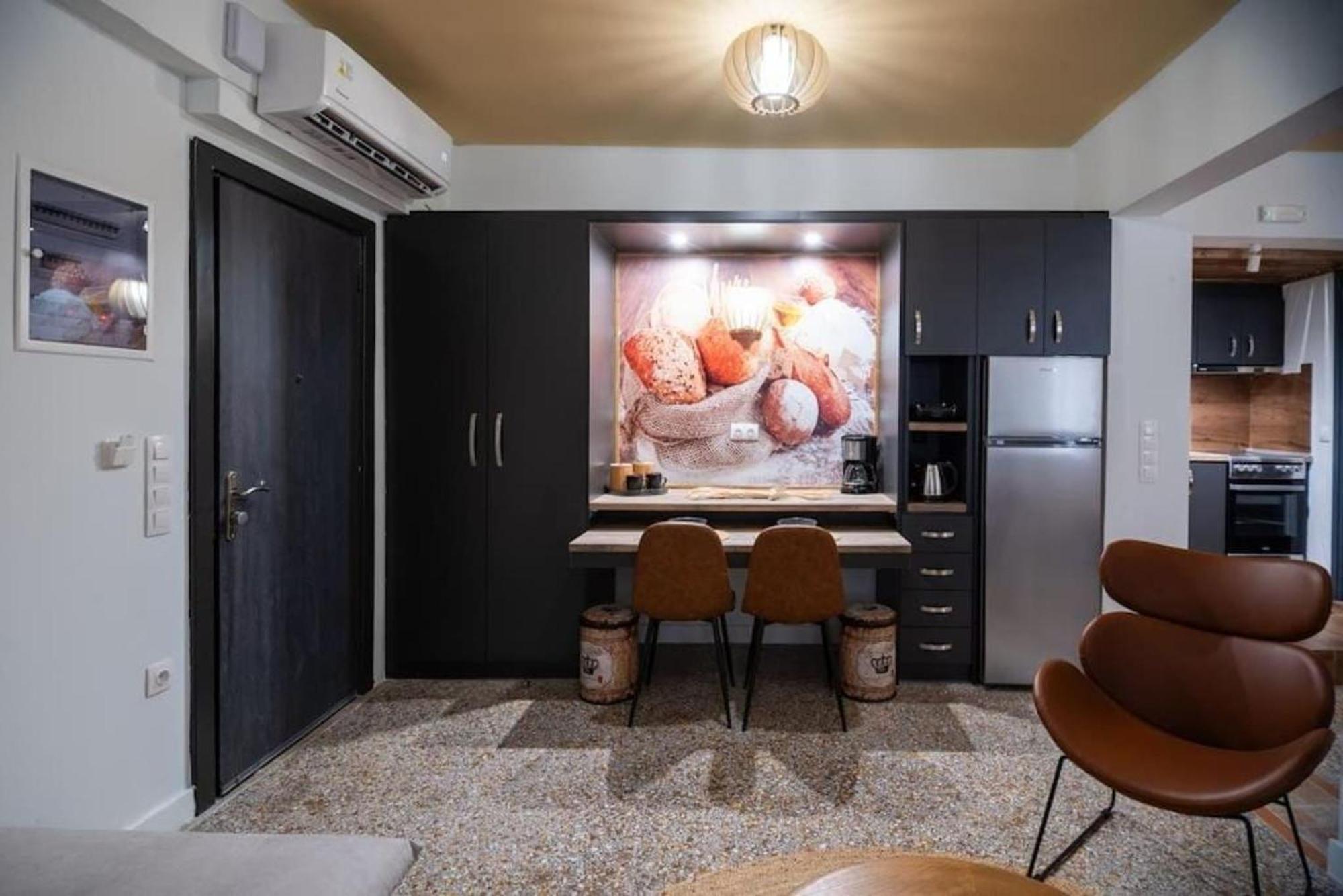 אתונה Haris 302 Apartment By Vpn Accomodation מראה חיצוני תמונה
