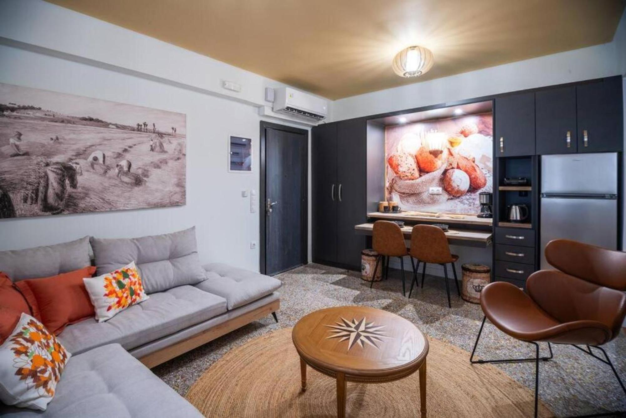 אתונה Haris 302 Apartment By Vpn Accomodation מראה חיצוני תמונה