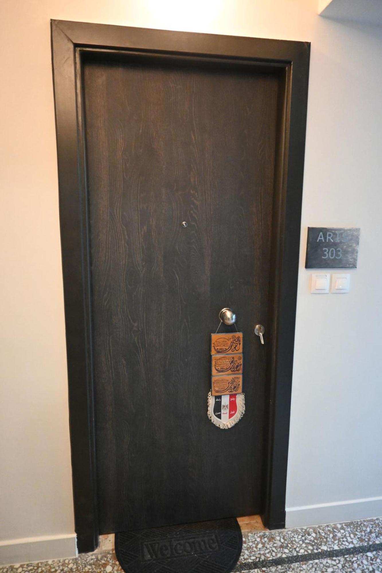 אתונה Haris 302 Apartment By Vpn Accomodation מראה חיצוני תמונה