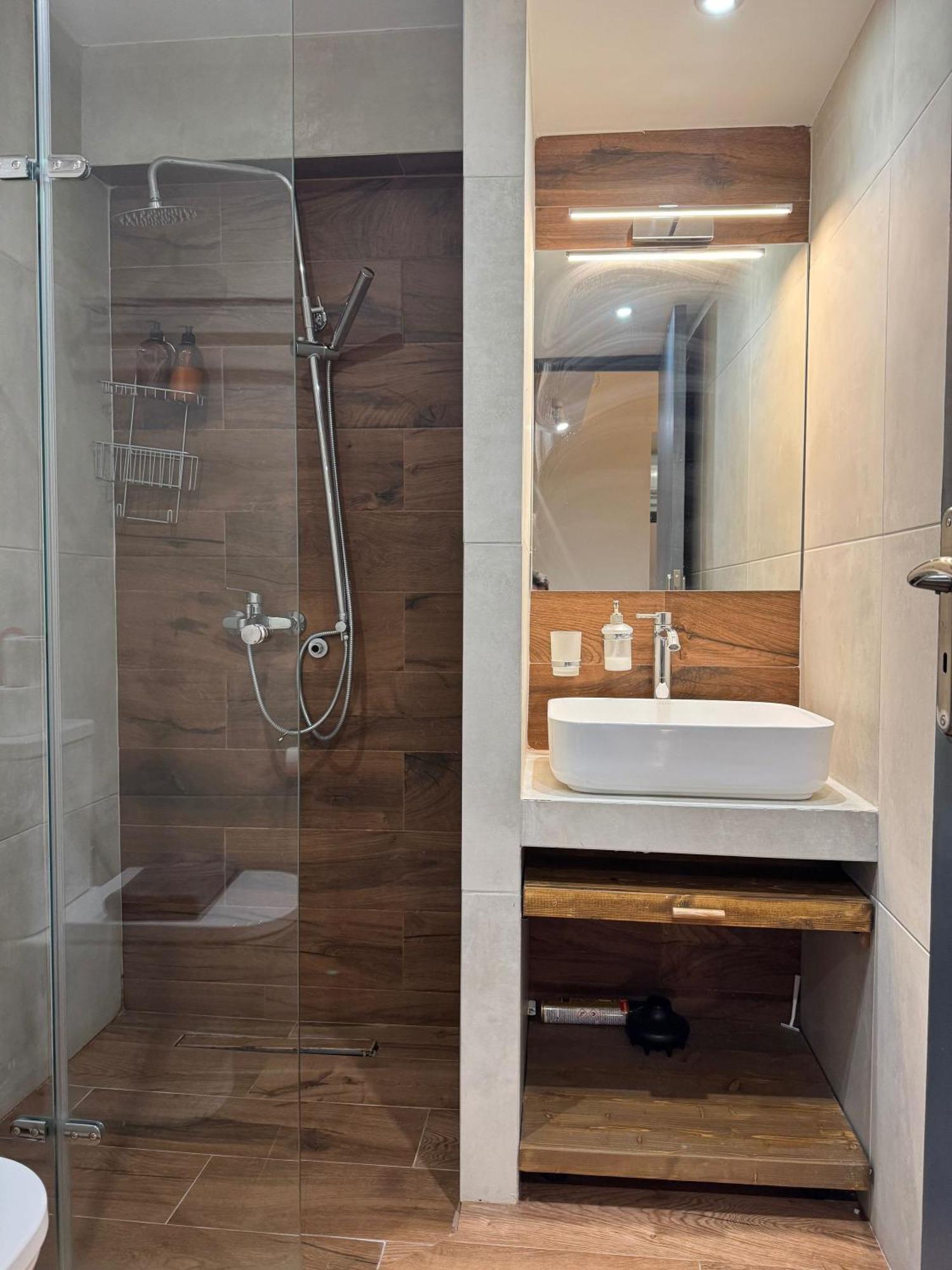 אתונה Haris 302 Apartment By Vpn Accomodation מראה חיצוני תמונה