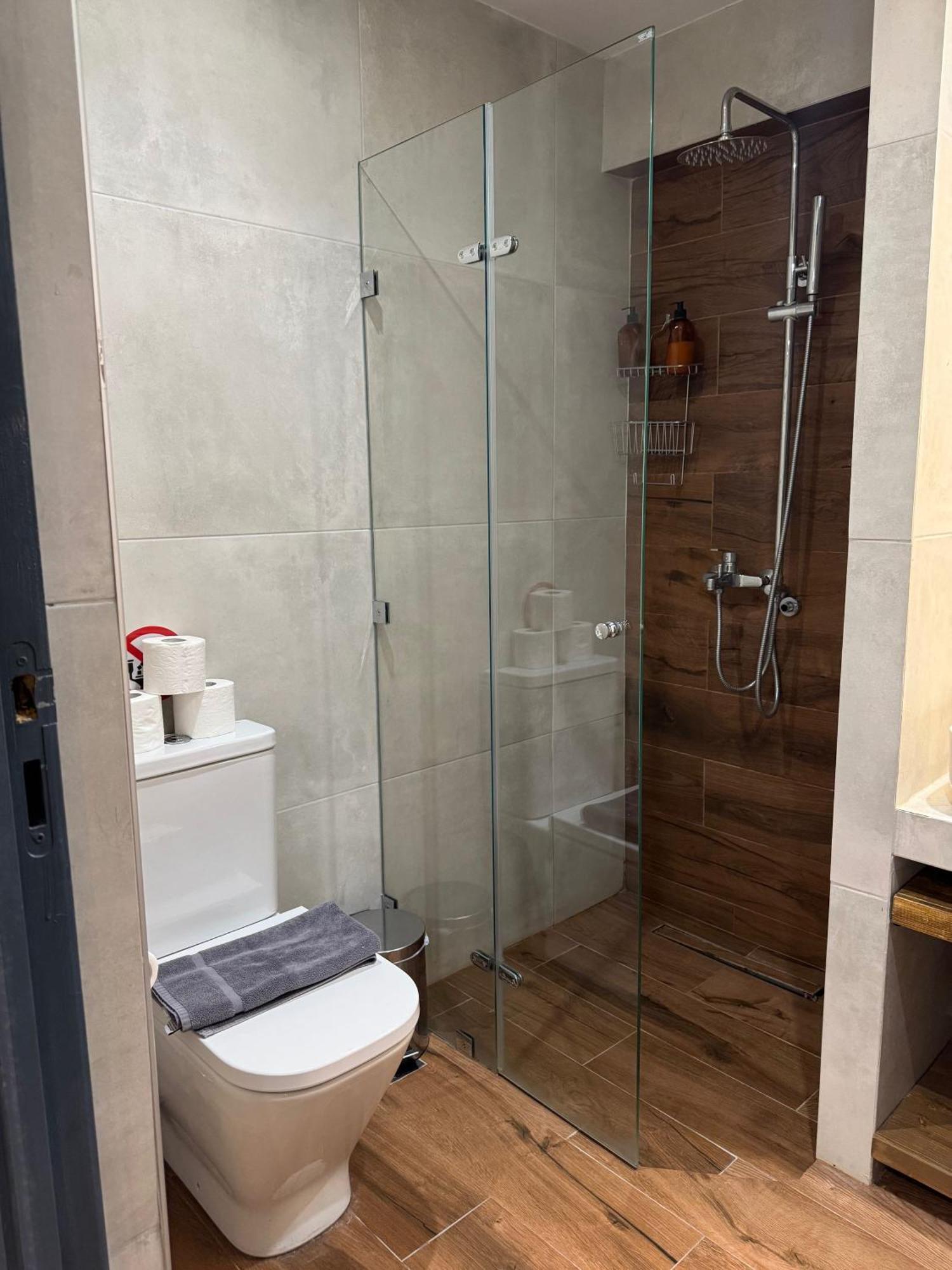 אתונה Haris 302 Apartment By Vpn Accomodation מראה חיצוני תמונה
