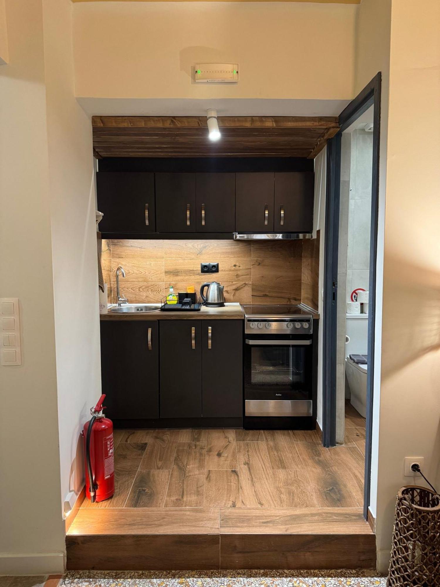 אתונה Haris 302 Apartment By Vpn Accomodation מראה חיצוני תמונה